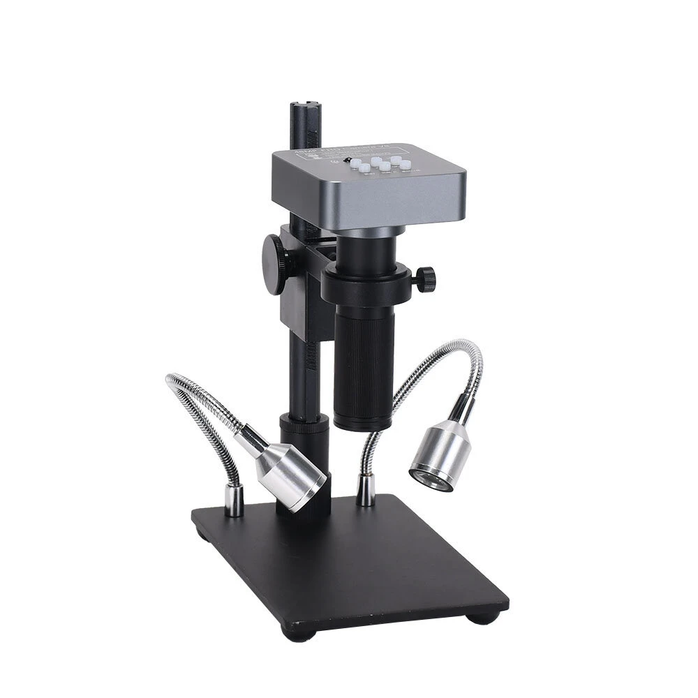 USB1080P HDMI Digital Microscope Camera - 48MP 120X with C-Mount Lens | PCB Soldering & Repair - Image 4