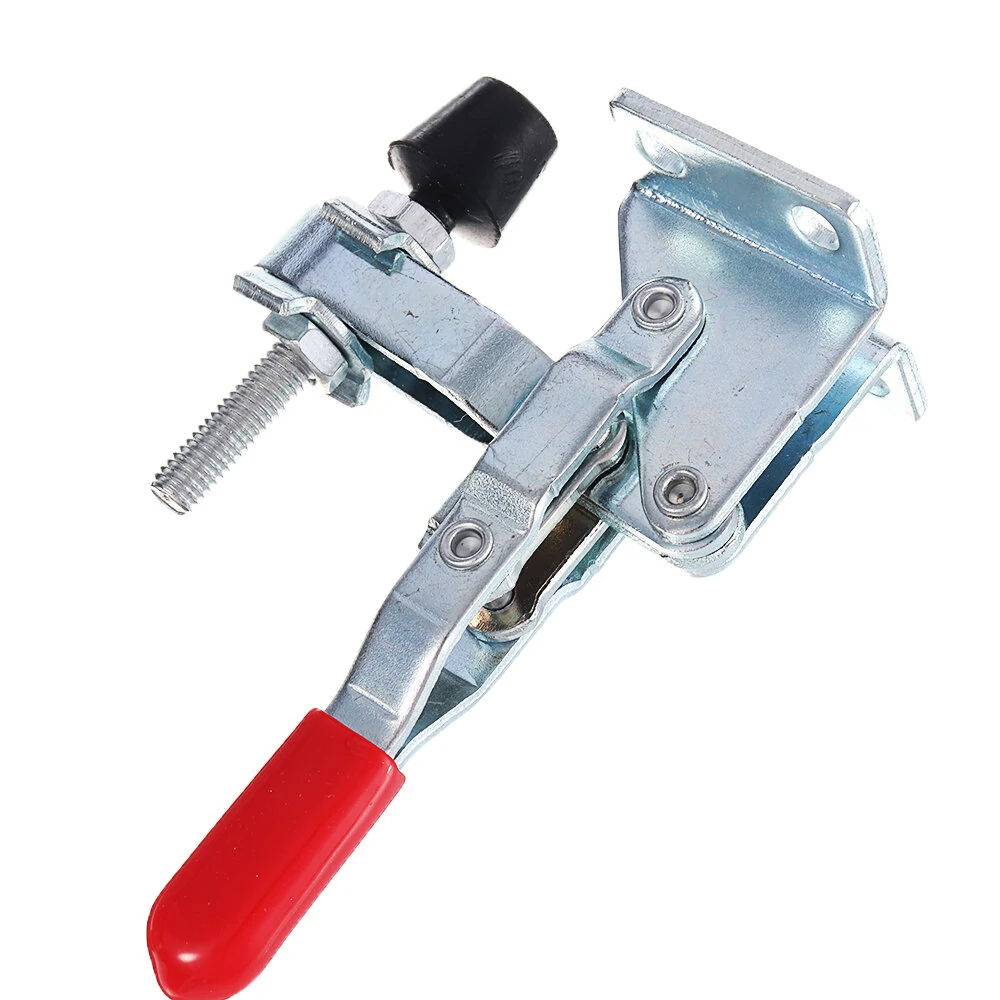 GH-101-A Vertical Toggle Clamp | 50kg Quick Release for Woodworking & Welding - Image 5