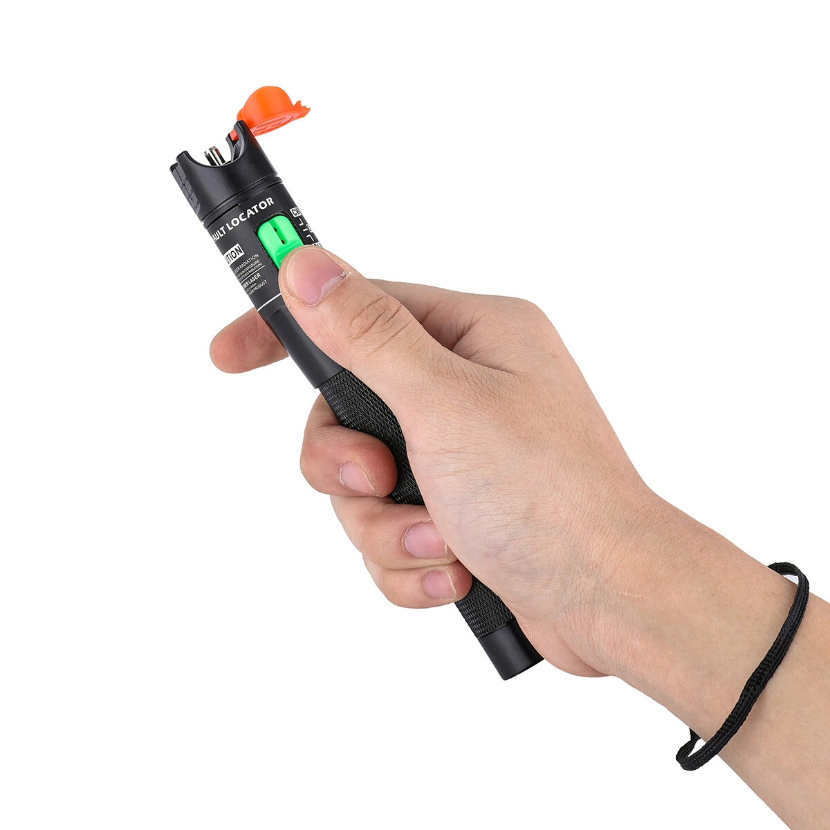30MW 30KM Visual Fault Locator | Fiber Optic Cable Tester for CATV Telecom - Image 2