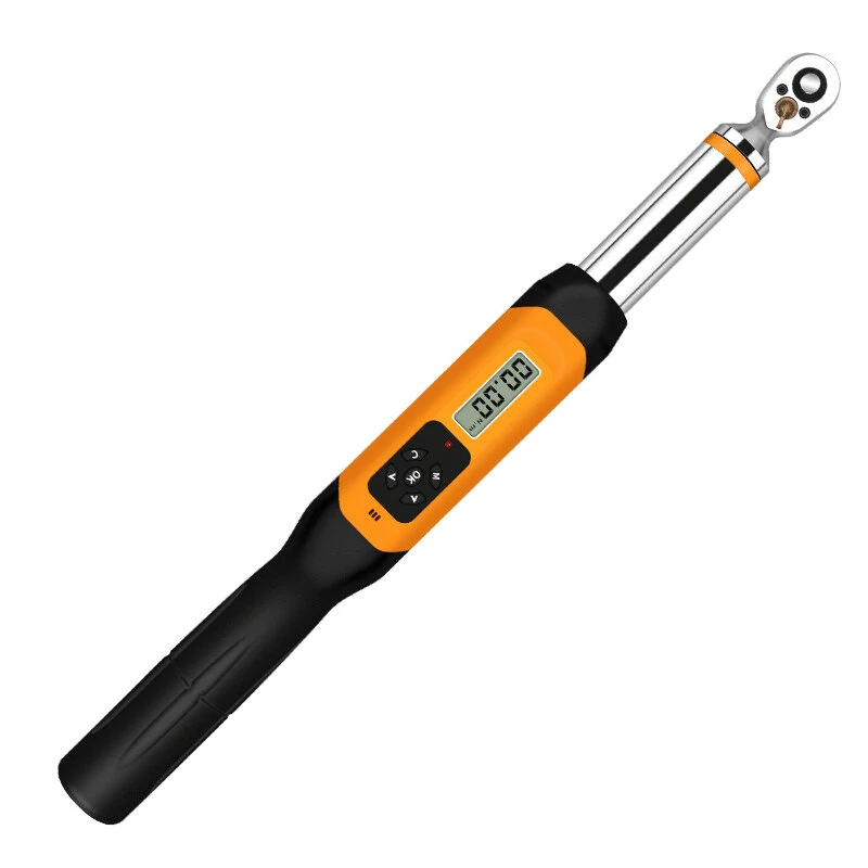 Digital Torque Wrench - Adjustable High-Precision | Auto Repair Tool | Fast Kilogram Display - Image 2