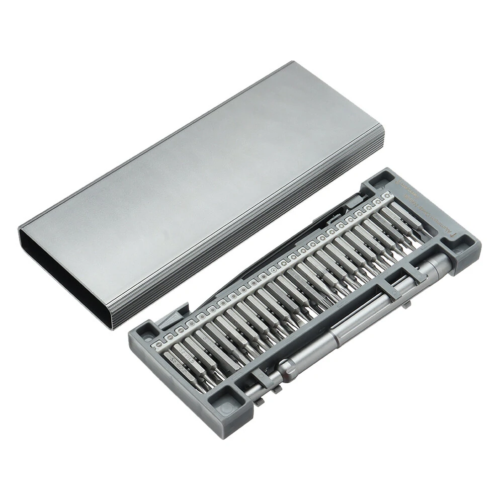 Pro-Tech 50-in-1 Precision Screwdriver Set | Phone & Computer Repair Tool - Image 3