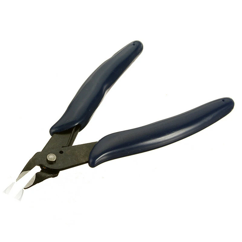 Klein Tools 2-Pack Electrical Cutting Pliers - Wire Cable Cutter & Side Snips - Image 4