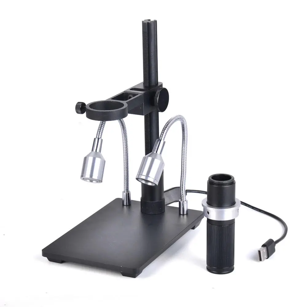 HAYEAR 2MP HD 1080p Digital Microscope Camera | Industrial CCD USB Camera - Image 4