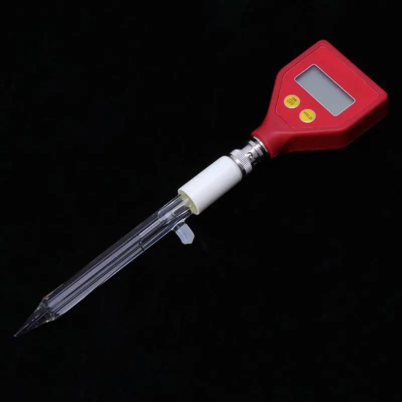 Digita PH Meter - Sharp Glass Electrode for Water, Food, Milk & Soil Testing - Image 3