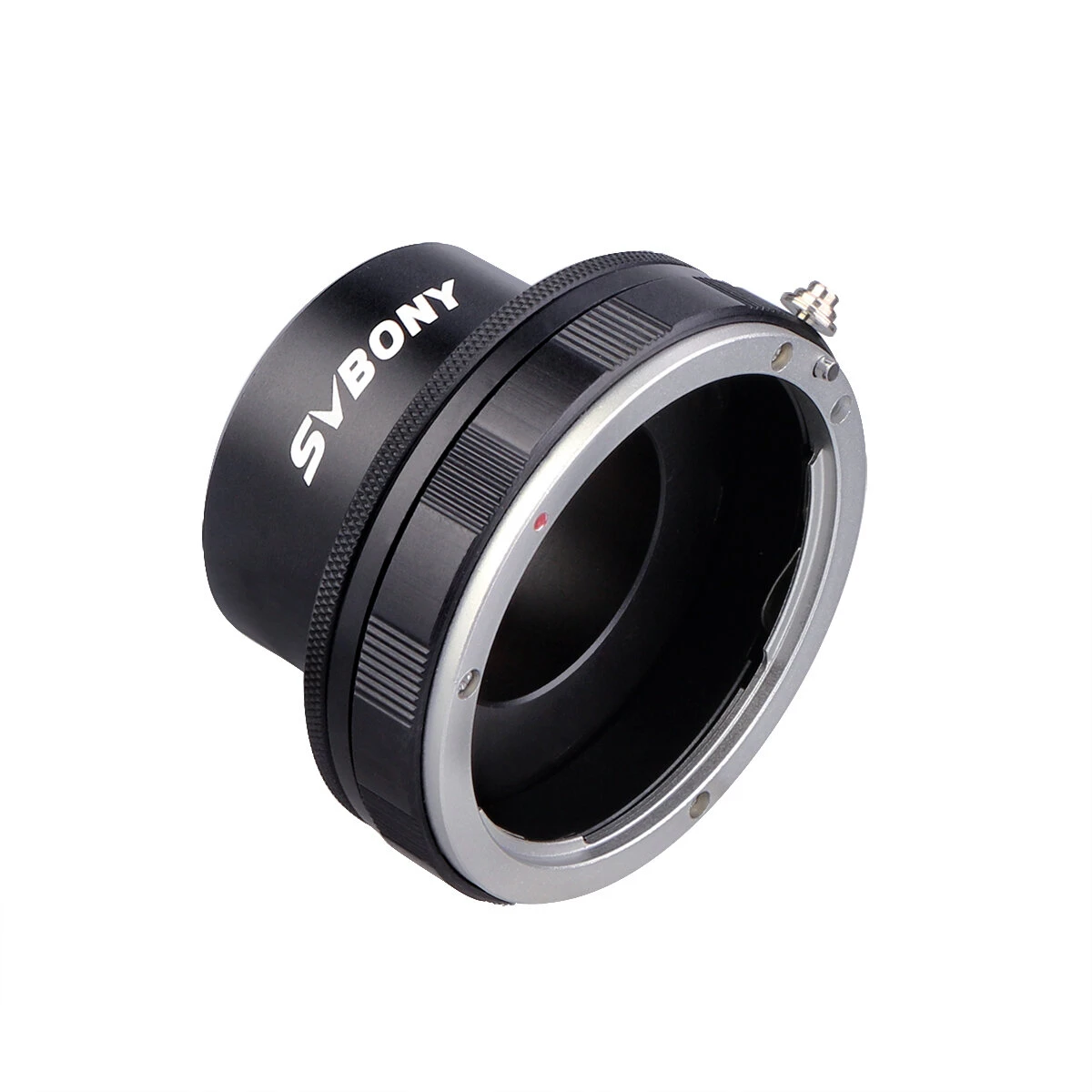 SVBONY SV149 DSLR Camera Lens Adapter - 1.25 Inch Eyepiece for Astrophotography Guiding - Image 4