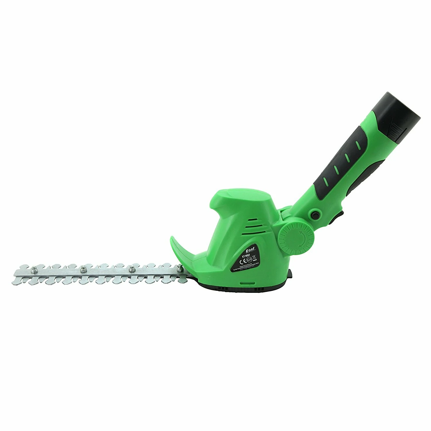 EAST ET1007 10.8V Cordless Multi-Function Garden Tool Set | Grass Trimmer - Image 2