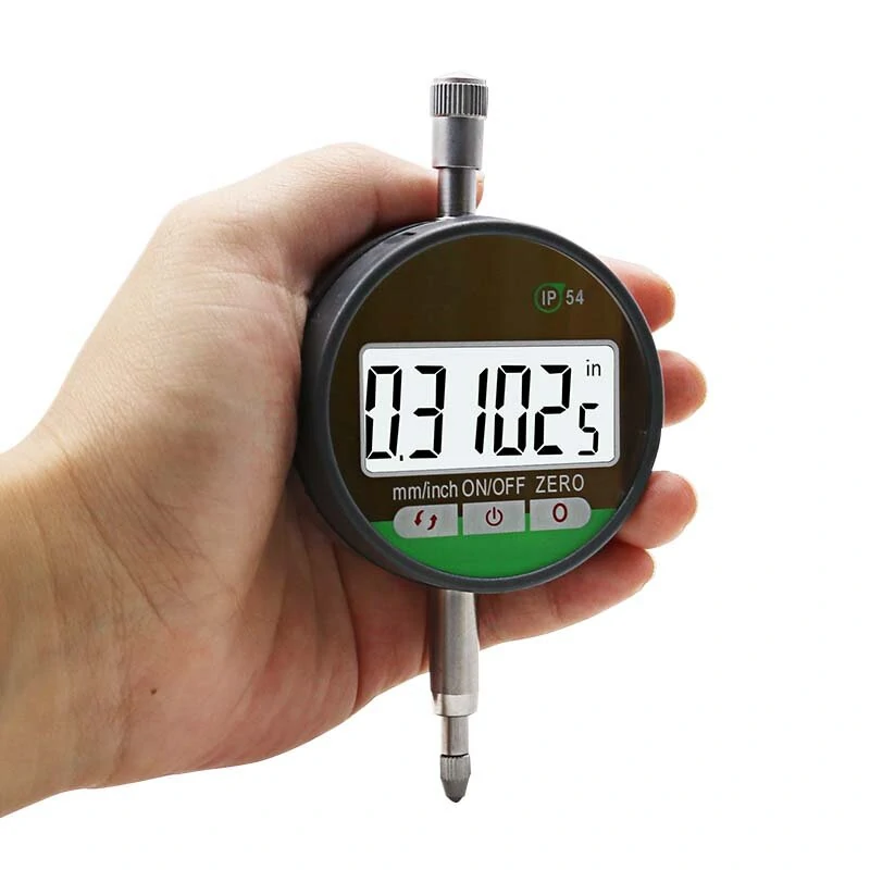 Mitutoyo IP54 Oil-Proof Digital Micrometer | 0-12.7mm/0.5 | 0.001mm Precision - Image 2