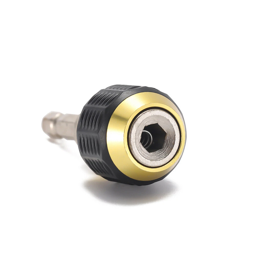 Drillpro Quick Change Drill Chuck - Self-Locking for Electric Drill | Countersink & Tap Bits - Image 5