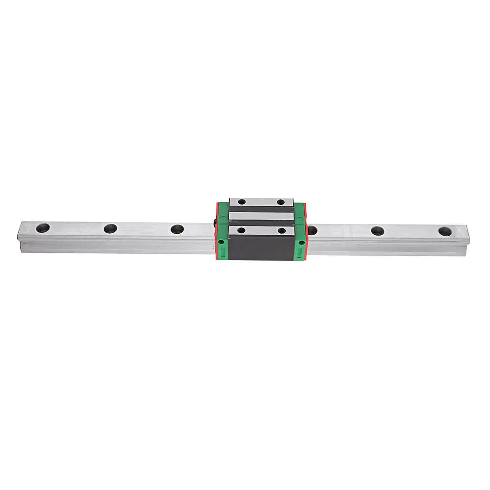 Machifit HGR25 Linear Rail Guide with HGH25CA Slide Block | 100-1000mm CNC Parts - Image 5