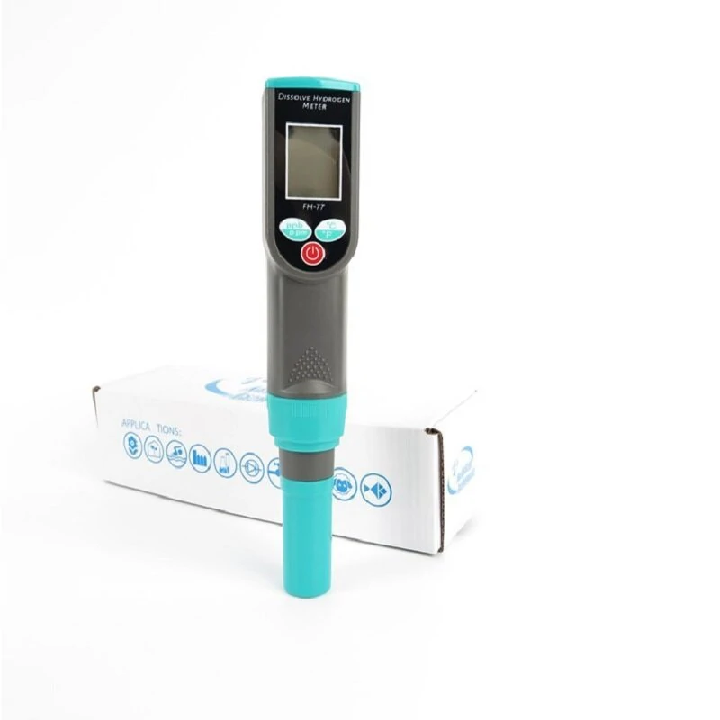 Hydrogen Water Tester Pen | Portable H2 Concentration Detector for Water Cups & Machines - Image 2