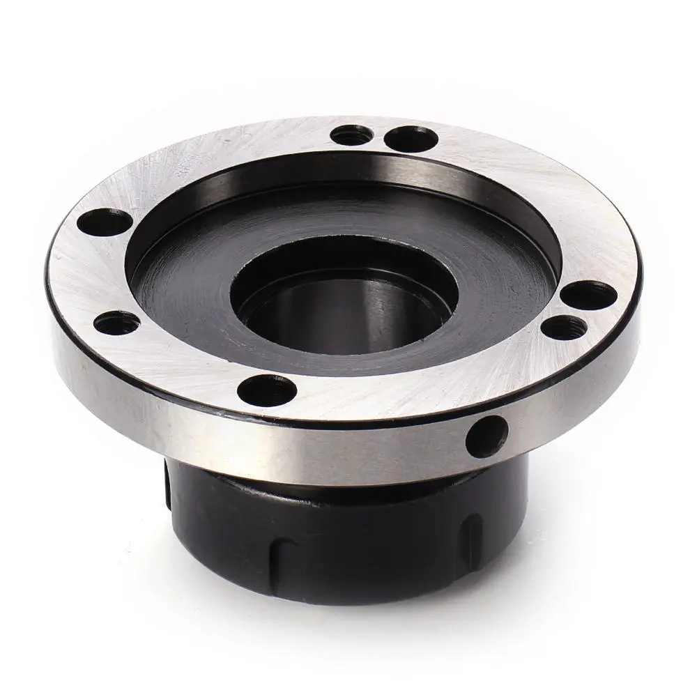 Machifit ER40 100mm Collet Chuck - Compact Lathe Tool | CNC Tight Tolerance - Image 3