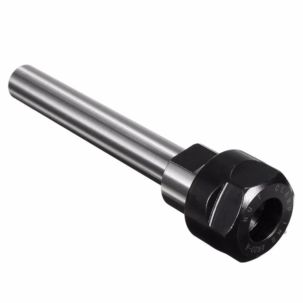 C5/8-ER20-100 CNC Straight Shank Chuck Holder Tool Holder - Image 3