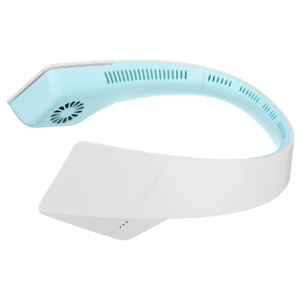F58 Portable Mini Fan - USB Rechargeable, Hands Free Hanging Neck Fan | Personal Sport Fan - Image 5