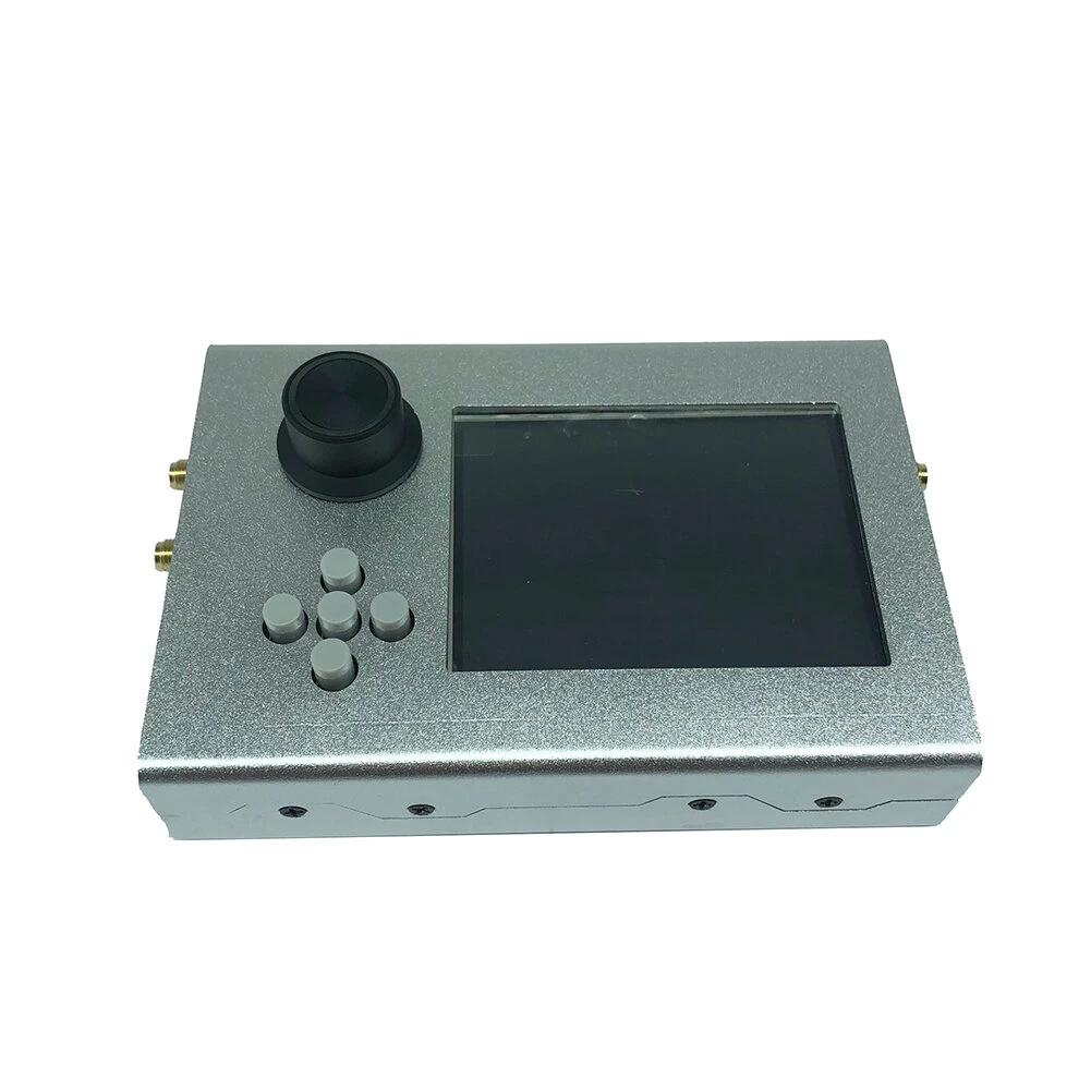 HackRF One+PortaPack H2 - 3.2 Touch LCD, GPS, Battery & Antenna - Image 4