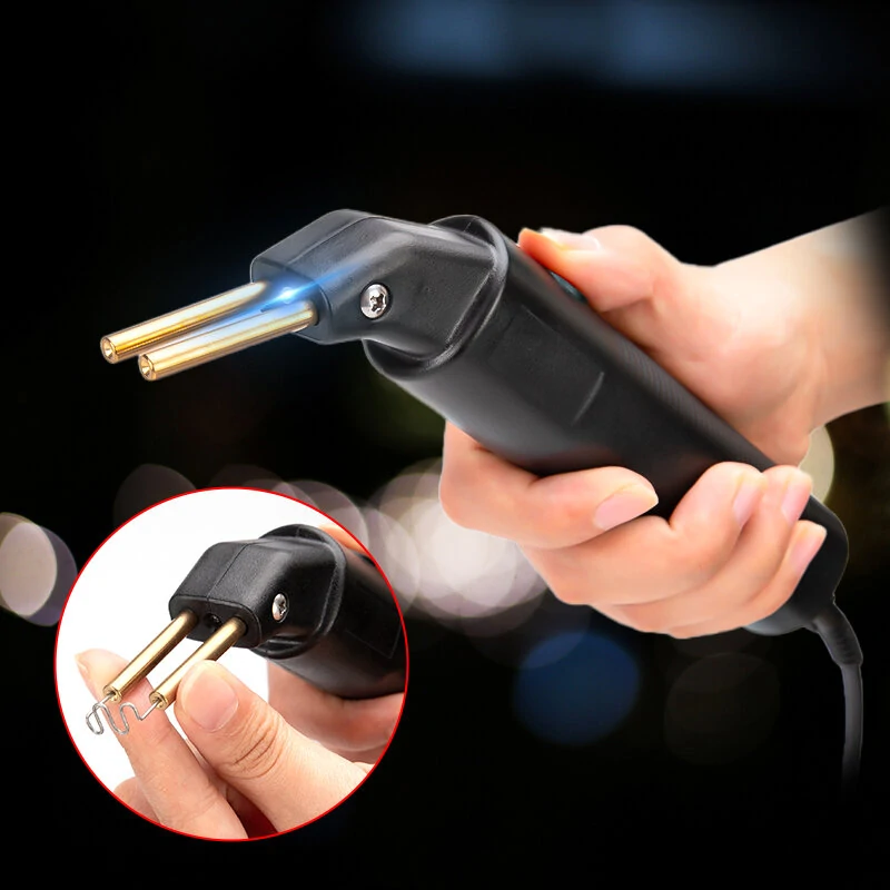 Upgraded 65W Plastic Welder - 110/220V Rapid Heating Tool for Car Bumper Repair - Image 3