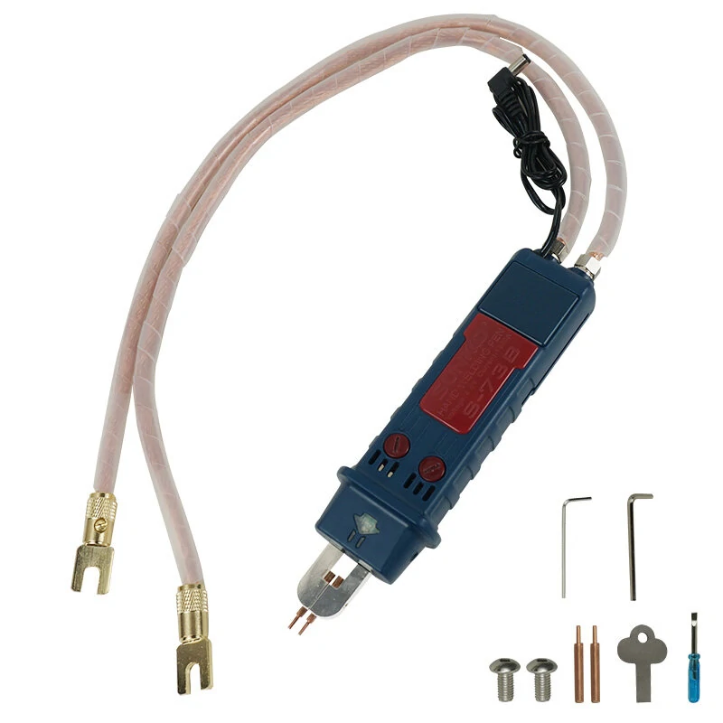 SUNKKO S-73B Welding Pen | 4-6V 1500A for 0.05-0.4mm | Compatible 737G+ 737DH 709AD+ - Image 4