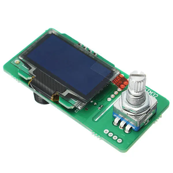 STM32 T12 Soldering Iron Controller - 2.1S OLED Display | DIY Welding Tool - Image 4