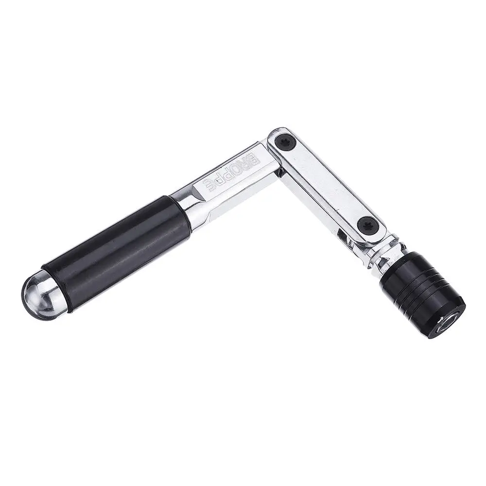 BROPPE Universal Variable Angle Hand Screwdriver - Quick Change Set for 6.35mm Bits - Image 3