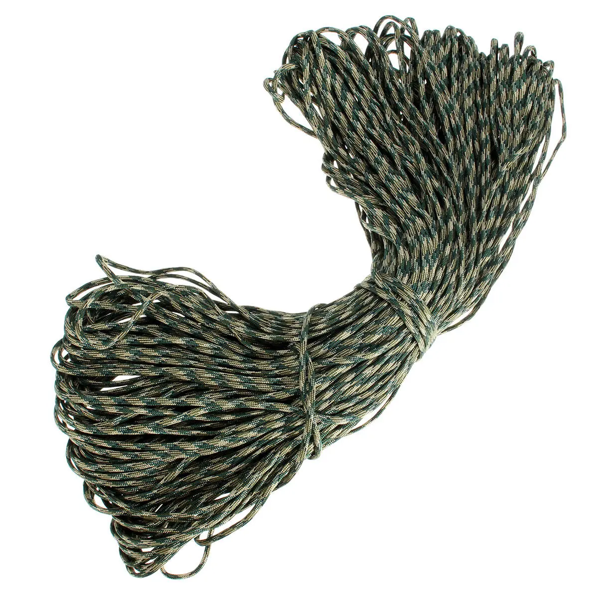 300 Feet Mil-Spec Paracord | Type III 7-Strand Survival Rope for Bushcraft & EDC - Image 4