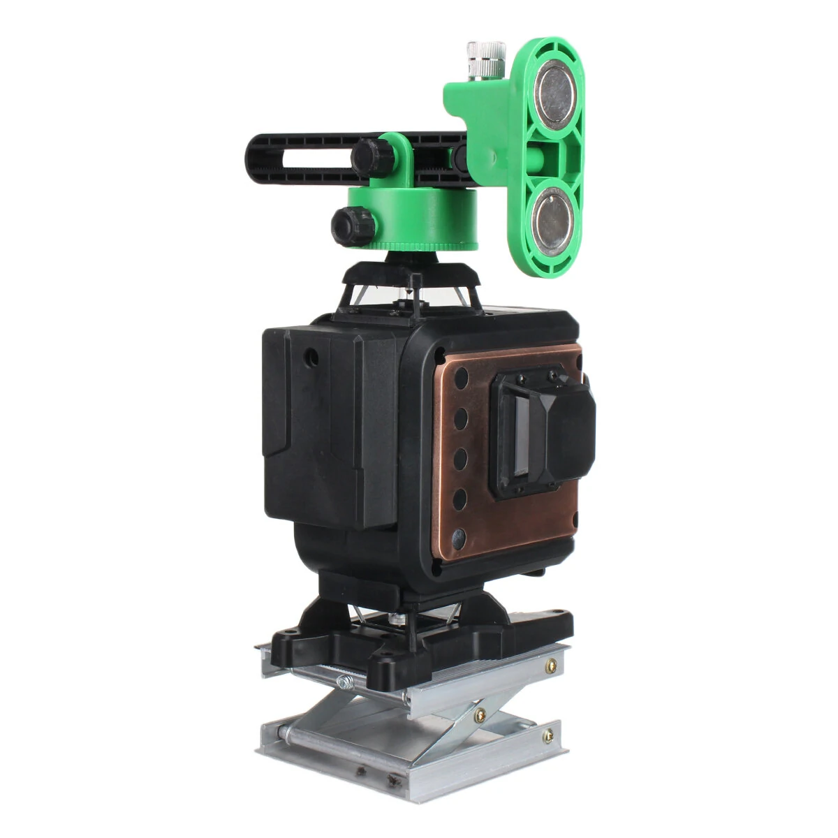 4D Green Laser Level - 12/16 Lines - 360° Auto Self-Leveling Tool - Image 5