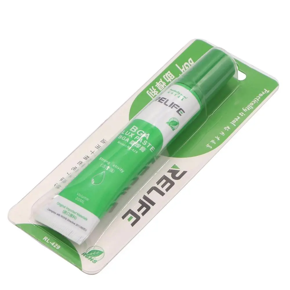 RL-429 Hose Type BGA Solder Paste Flux | Original Imported Raw Material - Image 5