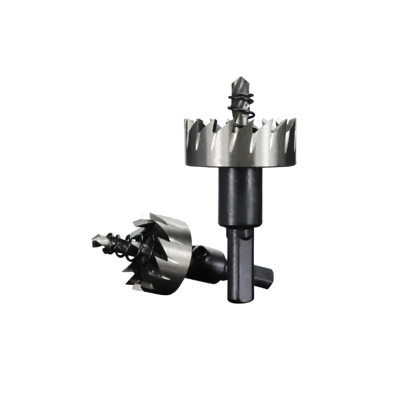 Drillpro 15-53mm HSS Hole Saw Cutter | For Stainless Steel & Metal Alloy - Image 3