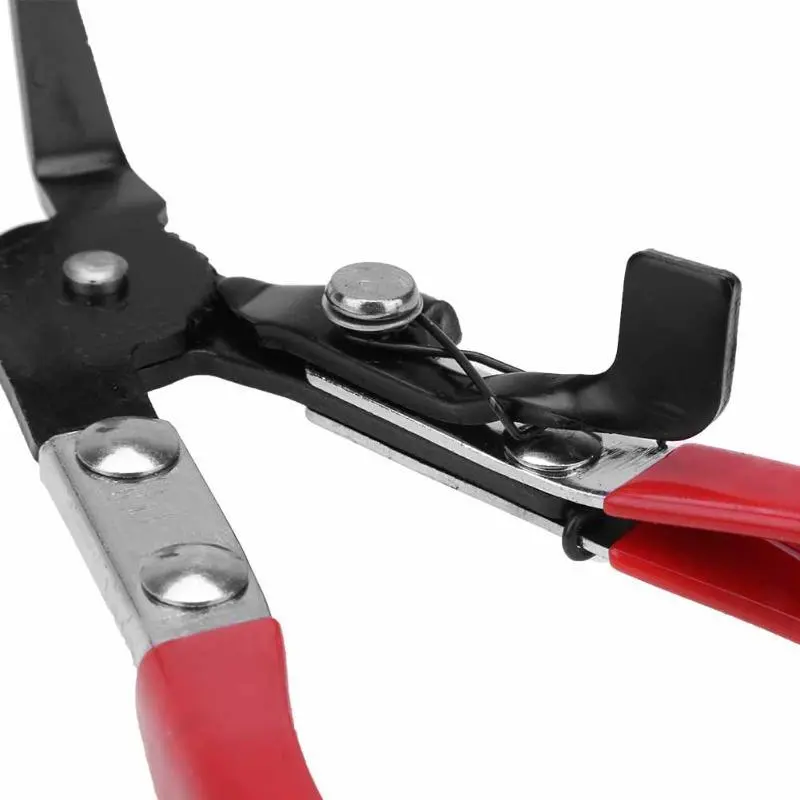 Auto Vehicle Tools 45 Degree Bent Nose Hose Clamp Pliers | Car Repair Tool - Image 5
