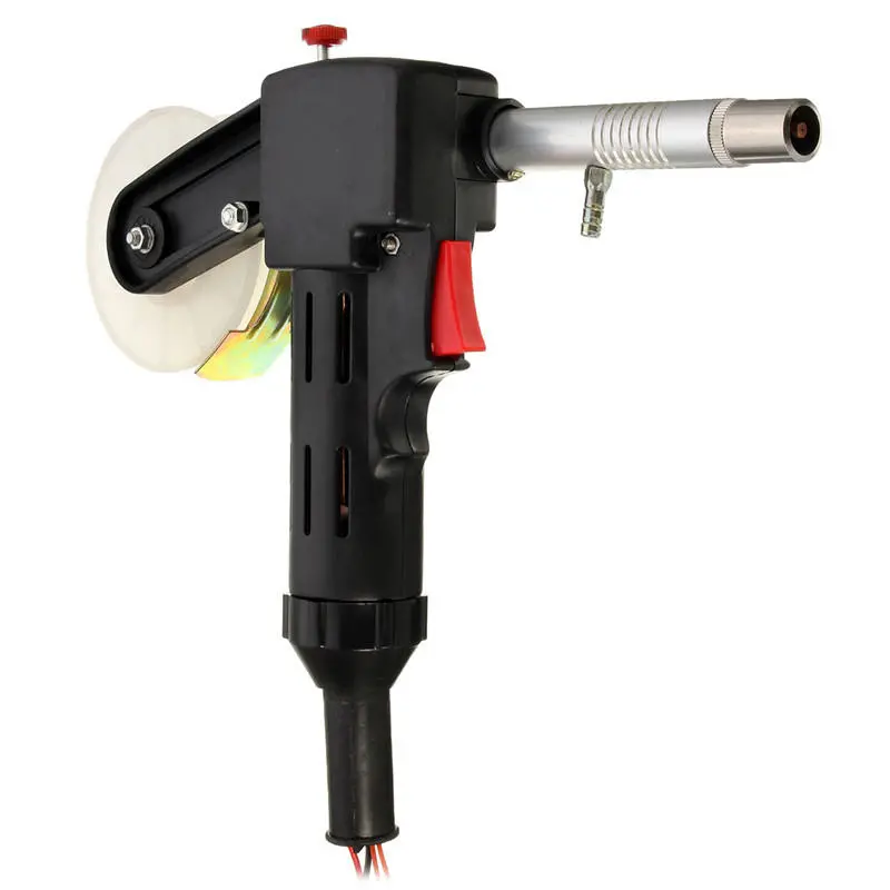 Miller 180A MIG Spool Gun - Push Pull Feeder for Aluminum Welding Torch - Image 4