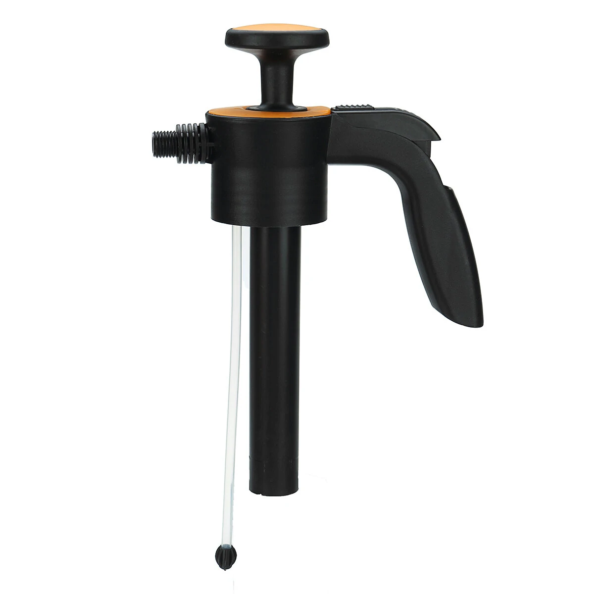 Hand Pump Foam Sprayer - 2L Car Wash Bottle with 3 Nozzles | Snow Foam & Window Cleaner - Image 5