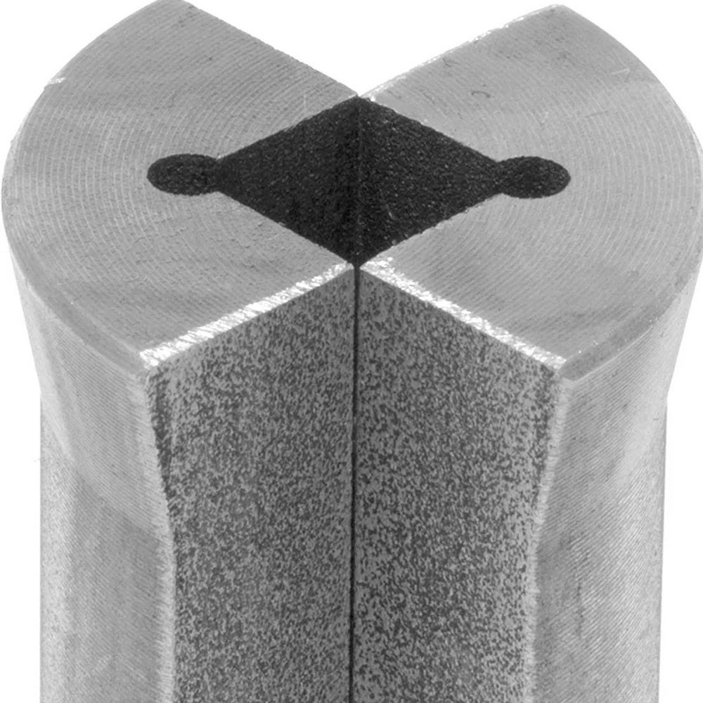 Wood Spinner Chuck - 1.5 & 2.5 Inch Dovetail Grooved Jaws | Lathe Woodworking Fixture - Image 3