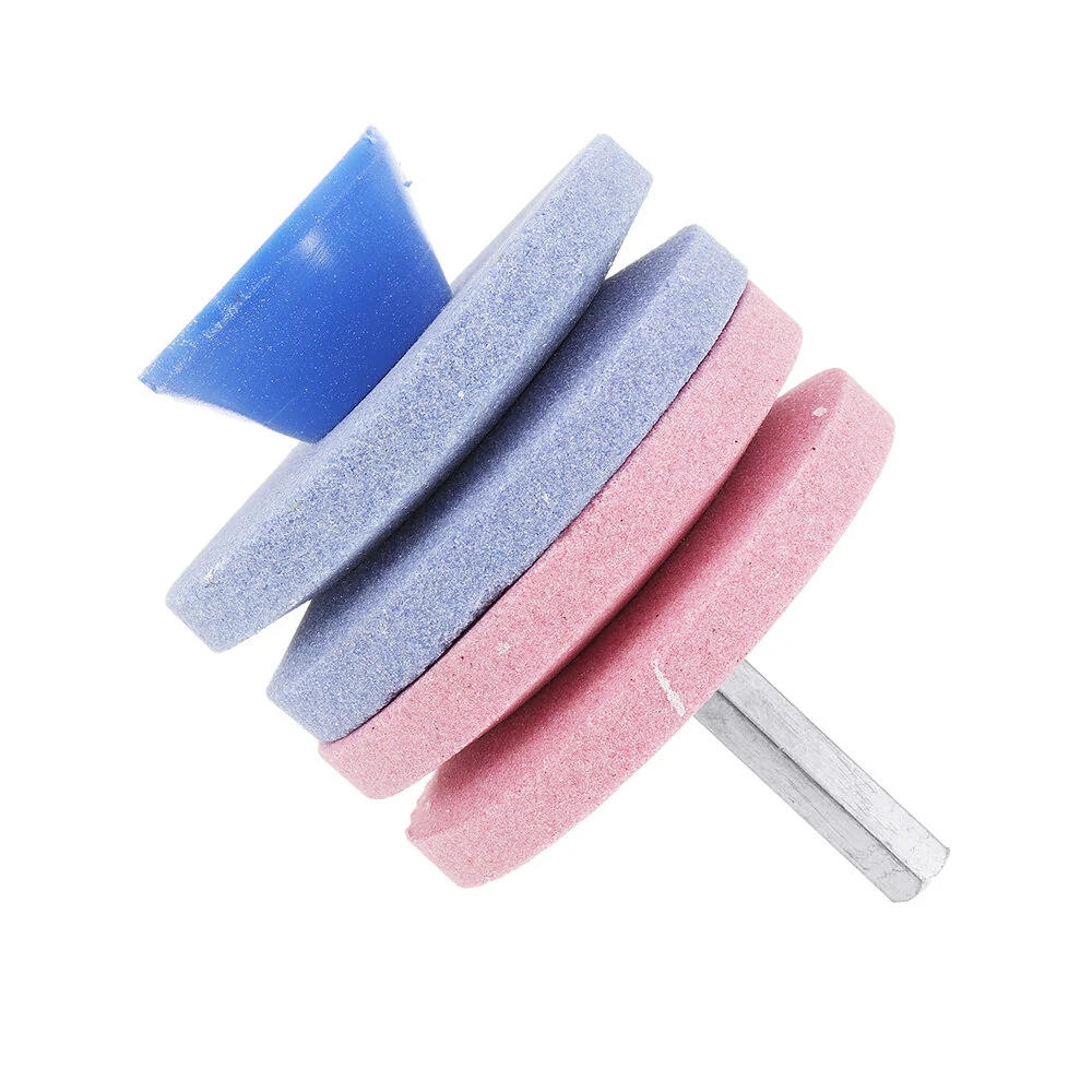 Oregon 2 or 4 Layer Grinding Wheel | Lawn Mower Blade Sharpener Stone - Image 3