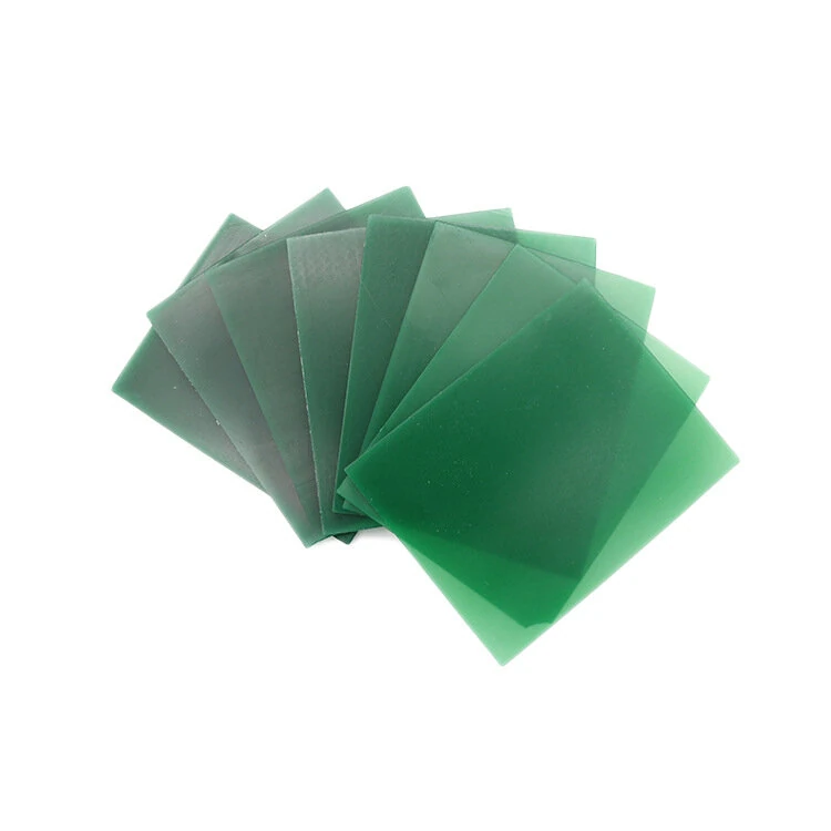 Dark Green Hard Carving Wax Block | Sliced Casting Wax Plate for Jewelry Engraving - Image 3