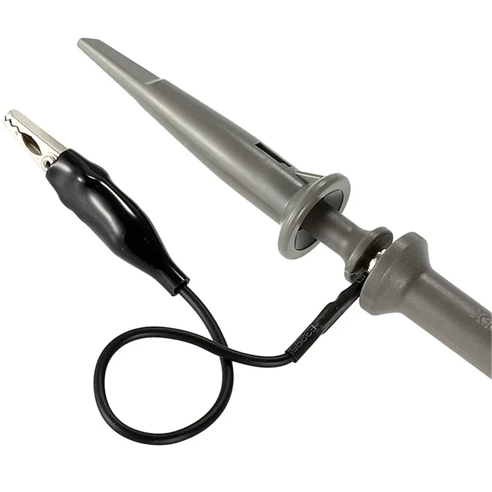 OWON Digital Oscilloscope Probes - 60MHz to 300MHz | X1/X10 Attenuation | Fast Waveform Capture - Image 4
