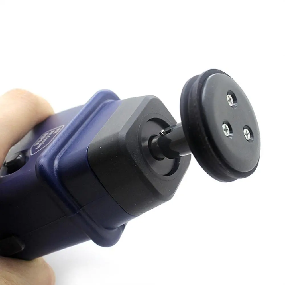 SM6236E Portable Photo Tachometer | Non-Contact & Surface Speed Meter with Data Hold - Image 4