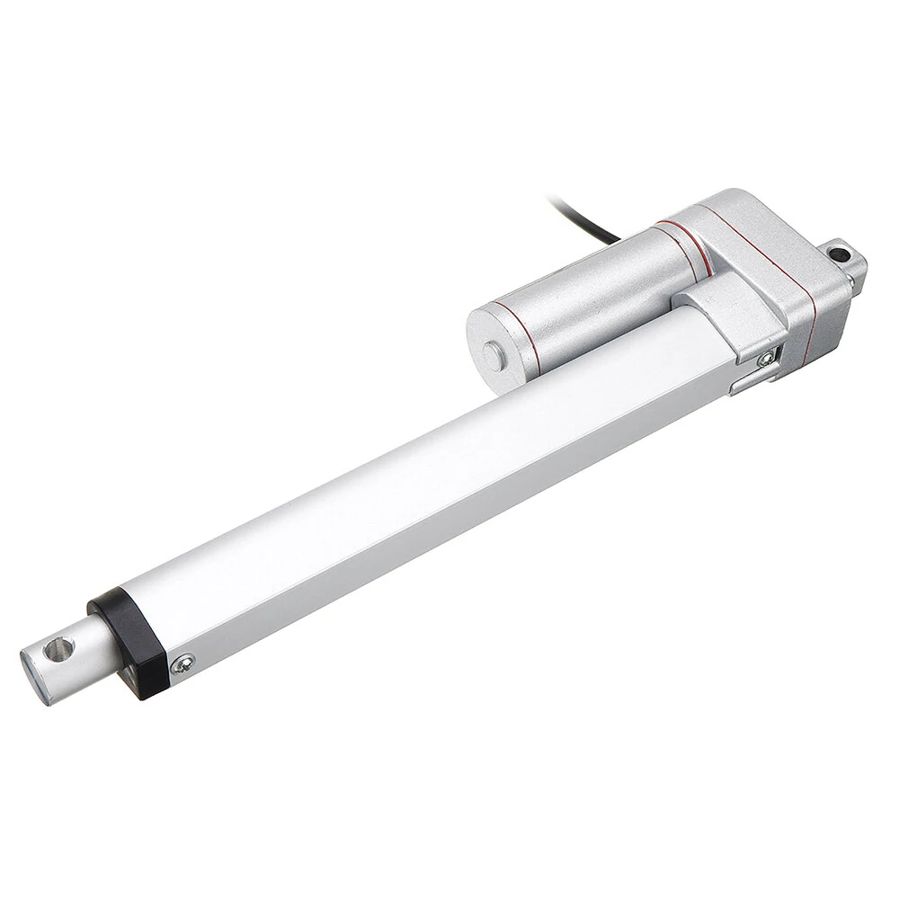 2000N Linear Actuator 12V DC | 30-300mm Stroke Electric Window Opener & Tubular Motor - Image 5