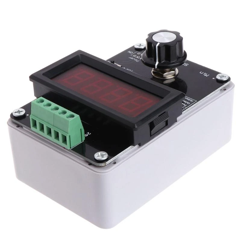 Adjustable 0-20mA 0-10V Analog Signal Generator - Built-in 2000mAh Battery - Image 4