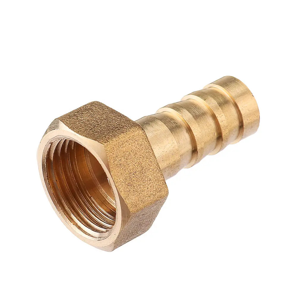 Pagoda PCF10/12 Quick Coupler Plug | 01-04 Female Thread | Copper Pneumatic - Image 4