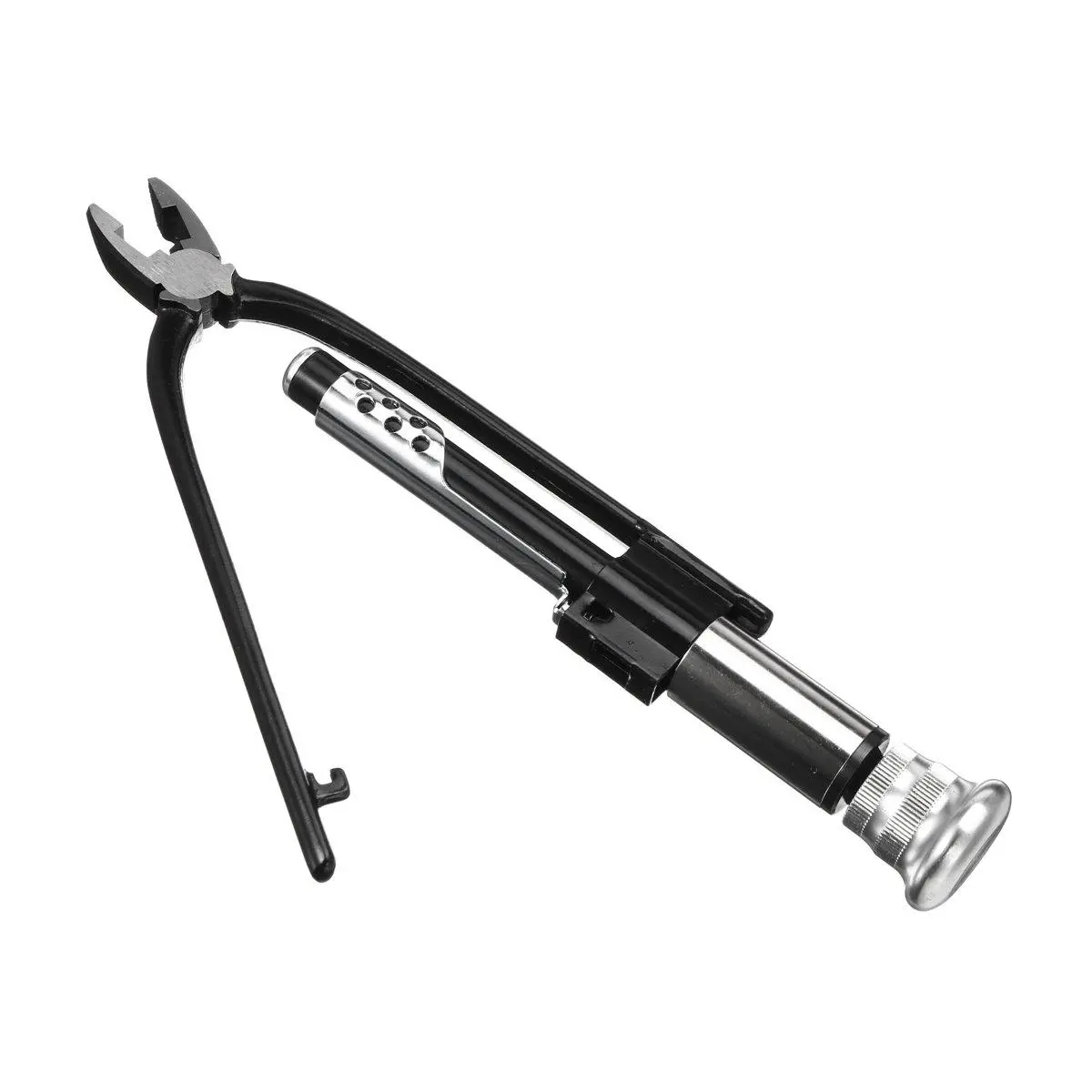 Safety Wire Pliers - 3-in-1 Locking Twister & Cutter | Industrial Tool - Image 5