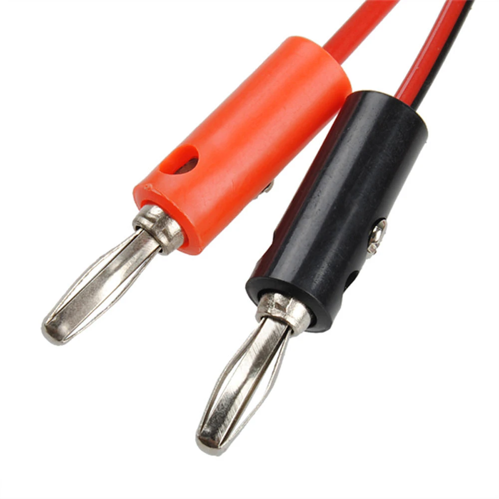 DANIU 5pcs Double Stitch Alligator Test Lead Clips | For Multimeter Probe Cables - Image 5