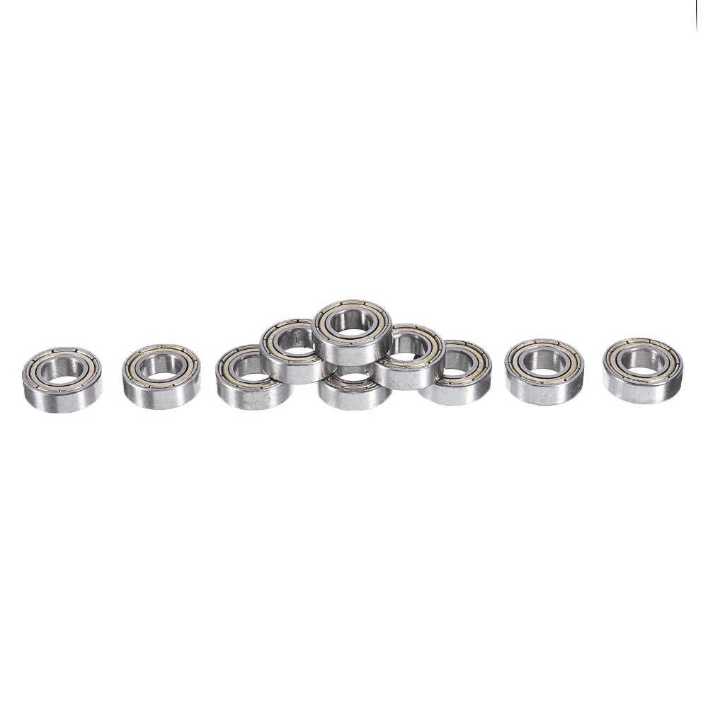 688ZZ Ball Bearing 80Pcs - 16x8x5mm Steel Shielded Deep Groove Bearings - Image 4