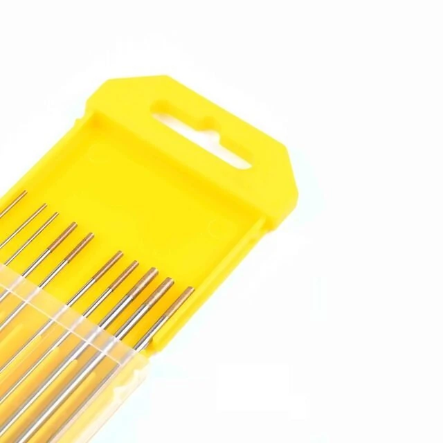 WL20 WL15 WR Tungsten Electrodes - 10PCS TIG Welding Rods 1.0-3.2mm x 150mm - Image 5