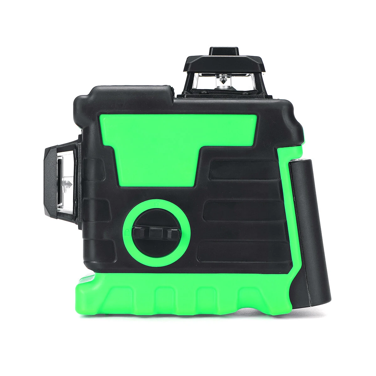 3D 12-Line Laser Level | Self-Leveling Green Cross Line Laser | Spirit Level - Image 5