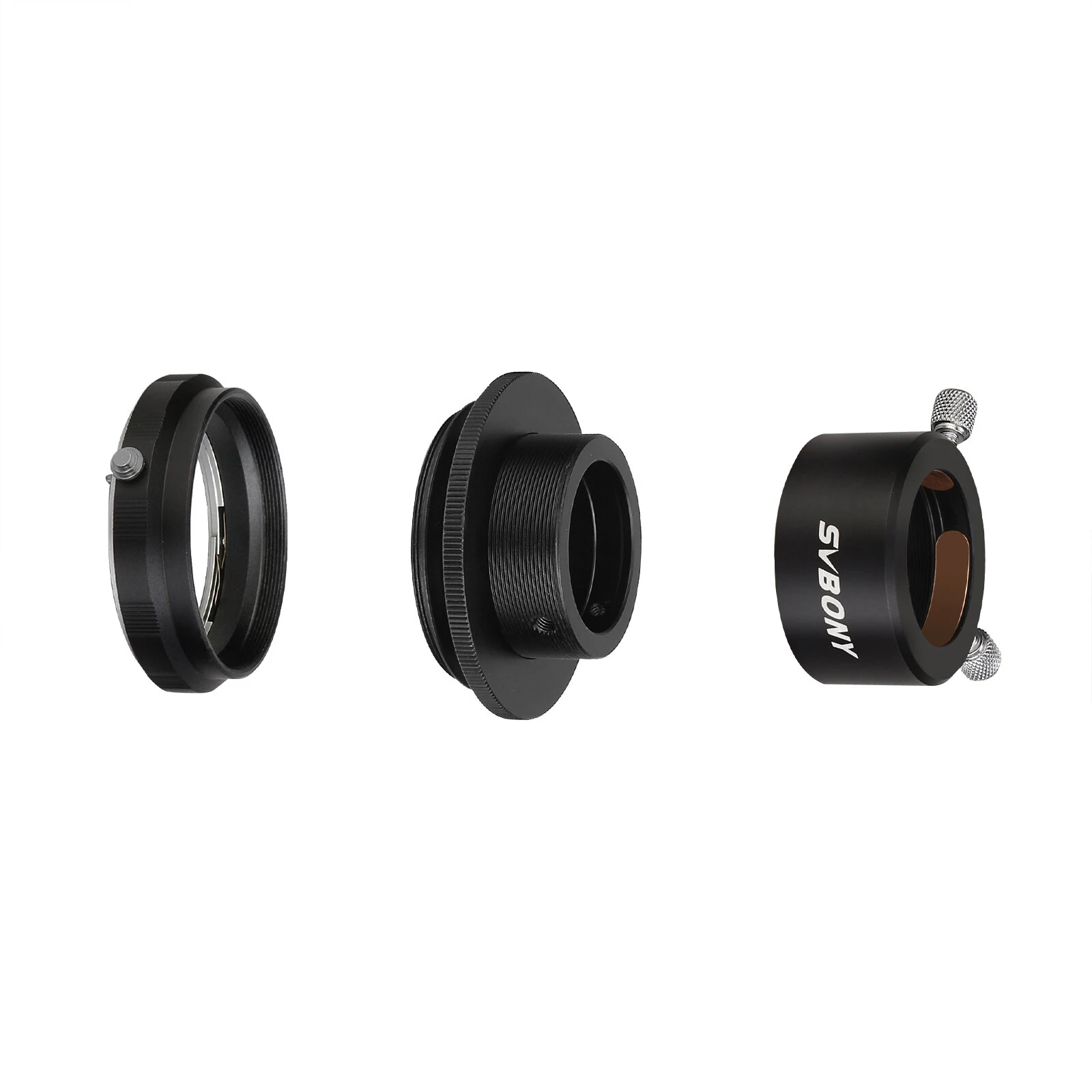 SVBONY SV149 1.25 Eyepiece & M42 Adapter for Nikon AF Cameras | Photography & Guiding - Image 5