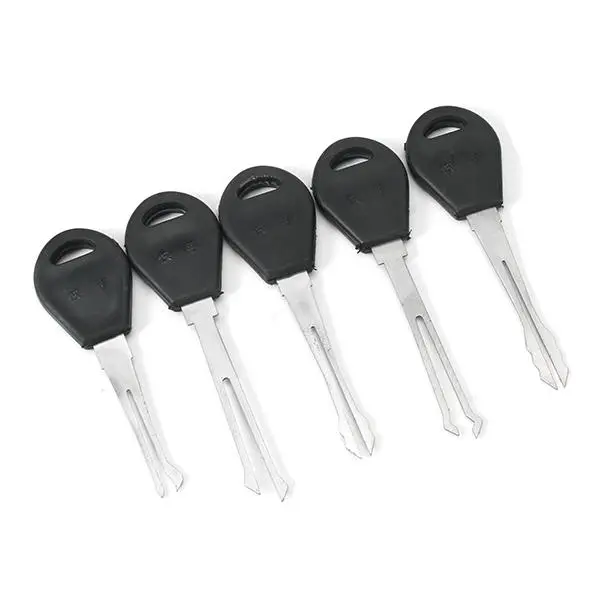 DANIU 4Pcs Double Side Lock Pick Set | Professional Locksmith Tools - Image 3