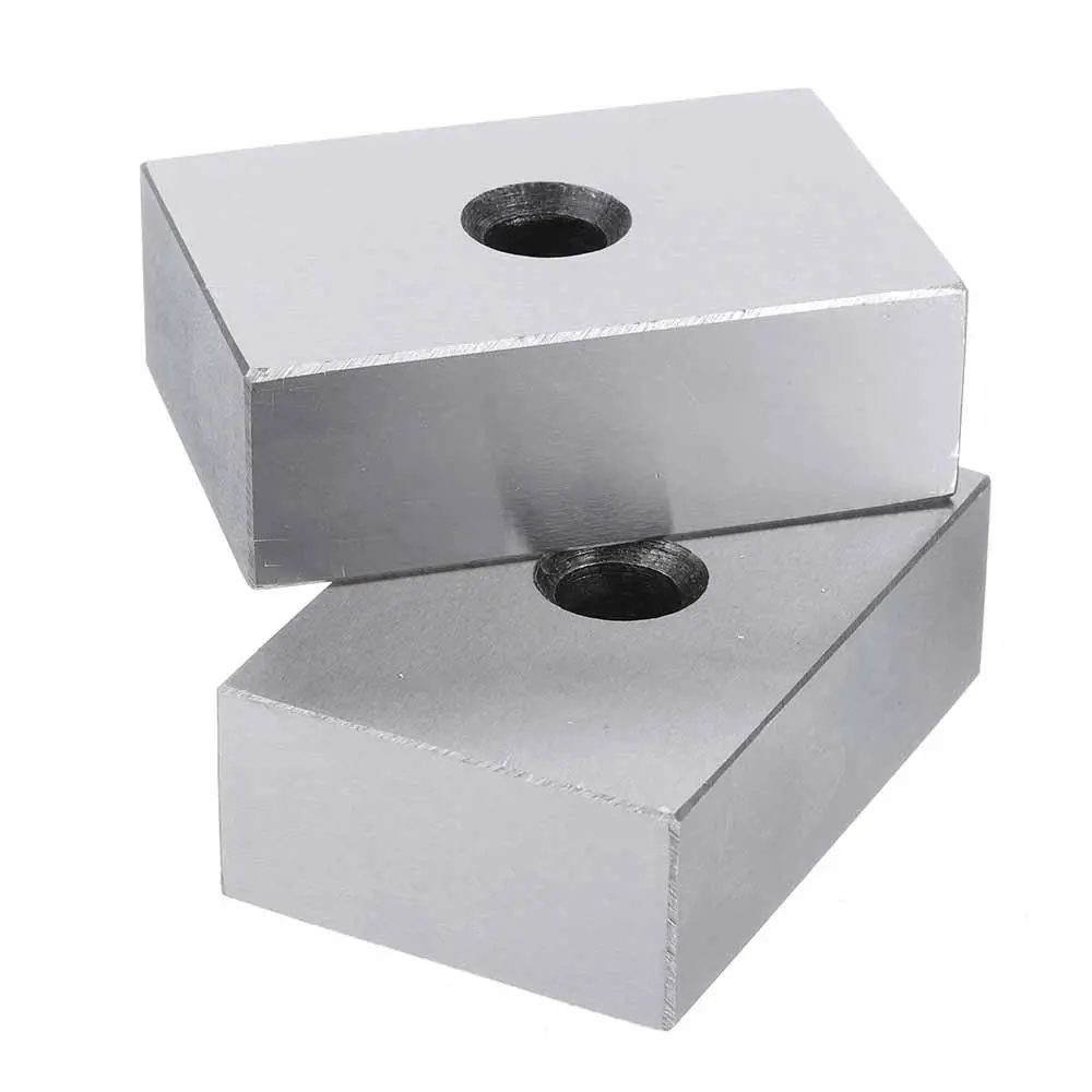 Machifit 1x2x3 Inch Parallel Clamping Blocks - 2pcs Set | 0.0001 Precision Lathe Tools - Image 4