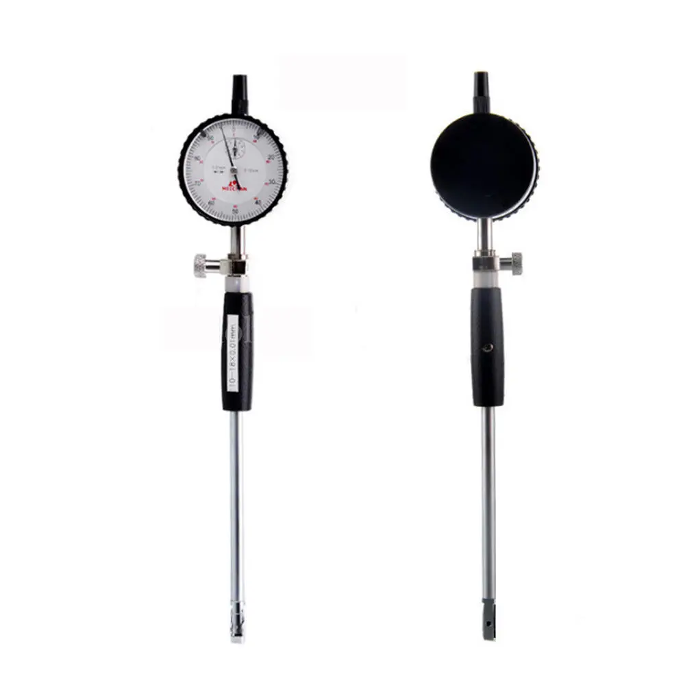 Mitutoyo 35-50mm Metric Dial Bore Gauge | 0.01mm Precision | Internal Cylinder Measuring Tool - Image 3