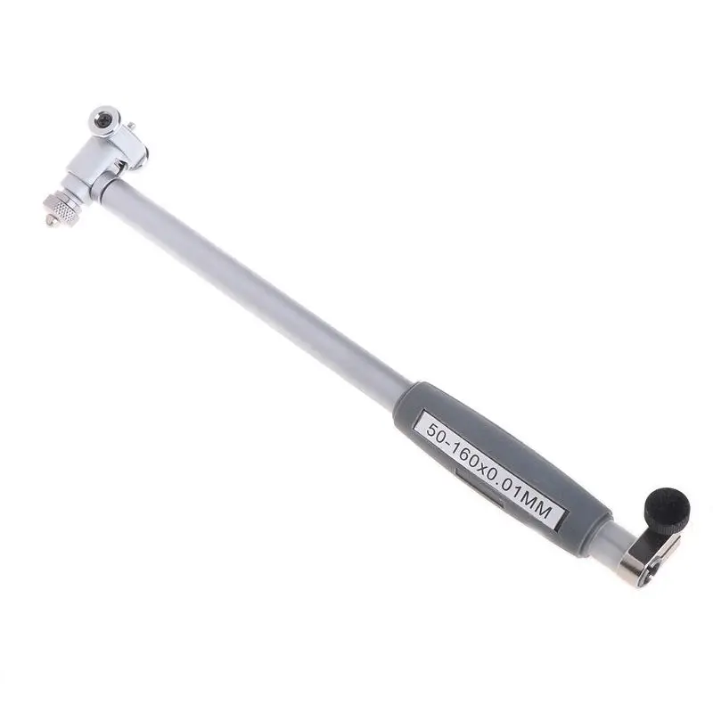 50-160mm Dial Bore Gauge Kit | 0.01mm Precision | Engine Cylinder Measuring Tool - Image 5