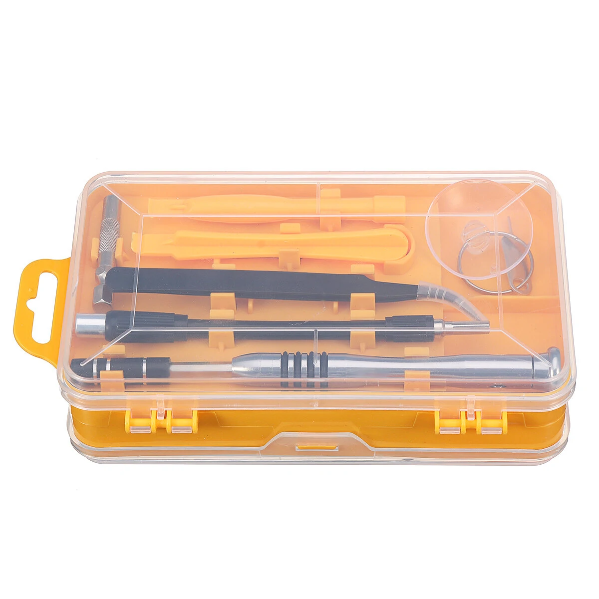 110 in 1 Screwdriver Set - Multifunction Repair Tools for Watch & Phone DIY - Image 2