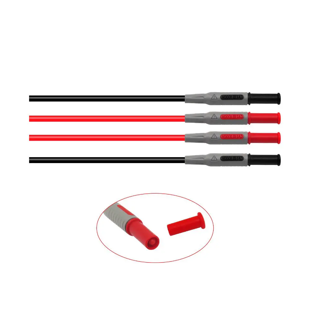 Specialties P1600B+ 10-in-1 Multimeter Probe Test Lead | Automotive Alligator Clip Test Stick - Image 2