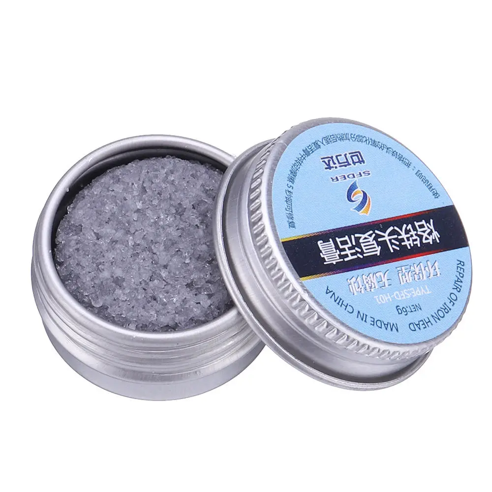 Solder Paste for Welding Head Clean and Repair | Soldering Bit Cleaning Paste - Image 2